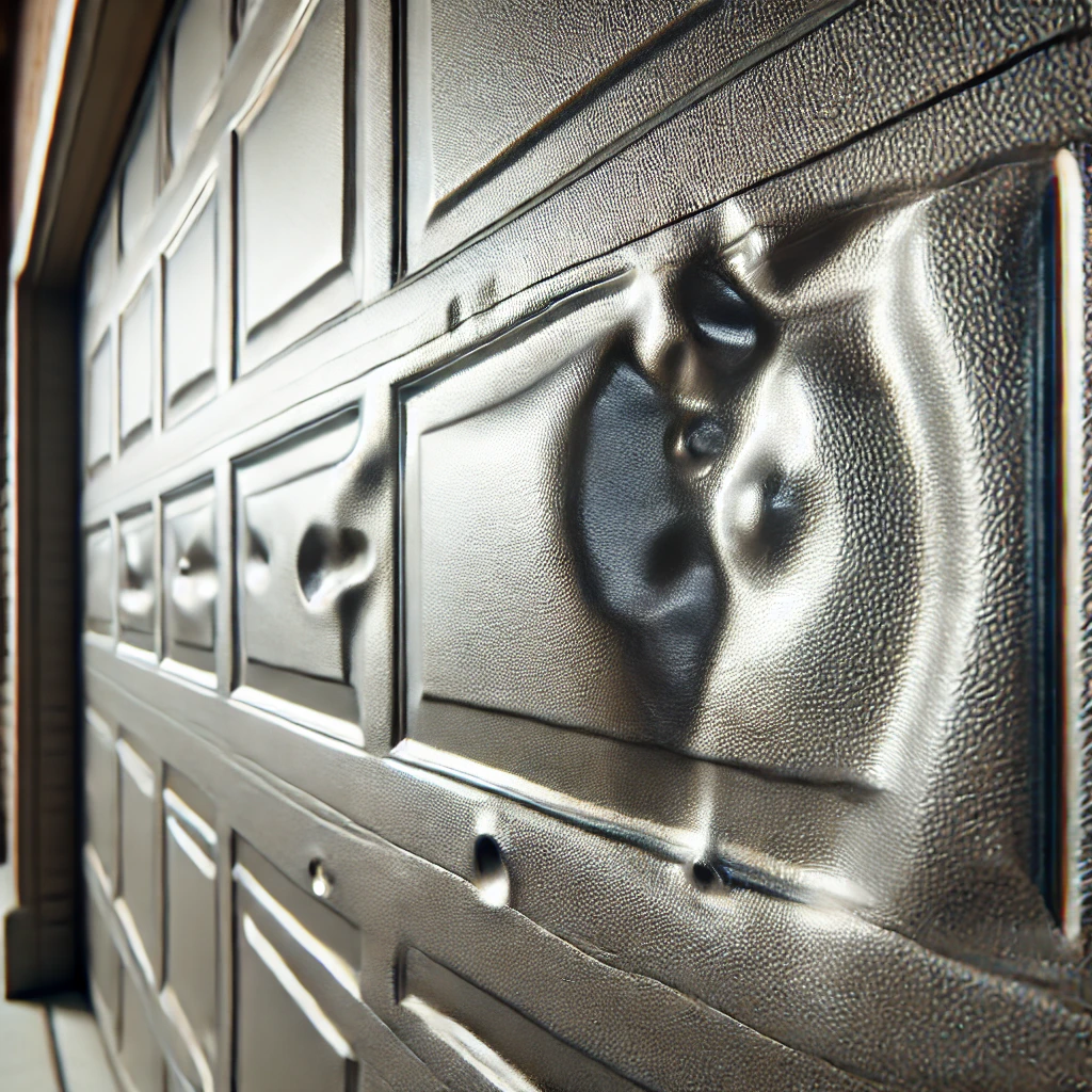 Professional Garage Door Dents Repair Raymore MO - Expert Dent Removal Services