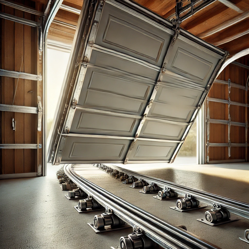 Garage door off track repair in Raymore MO - 24/7 Emergency Repair Services by Garage Door Repair Raymore