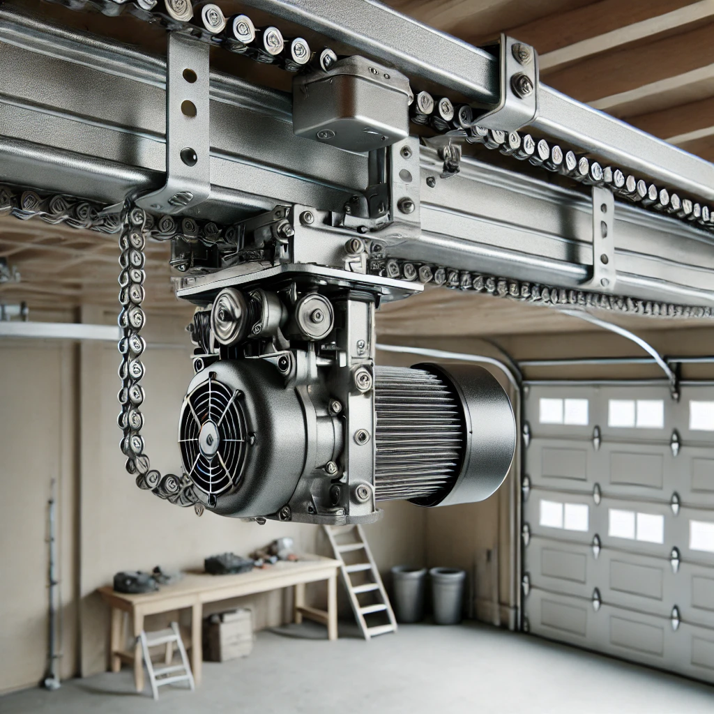 Professional Garage Door Opener Installation Raymore MO - Expert Smart Opener Installation Services