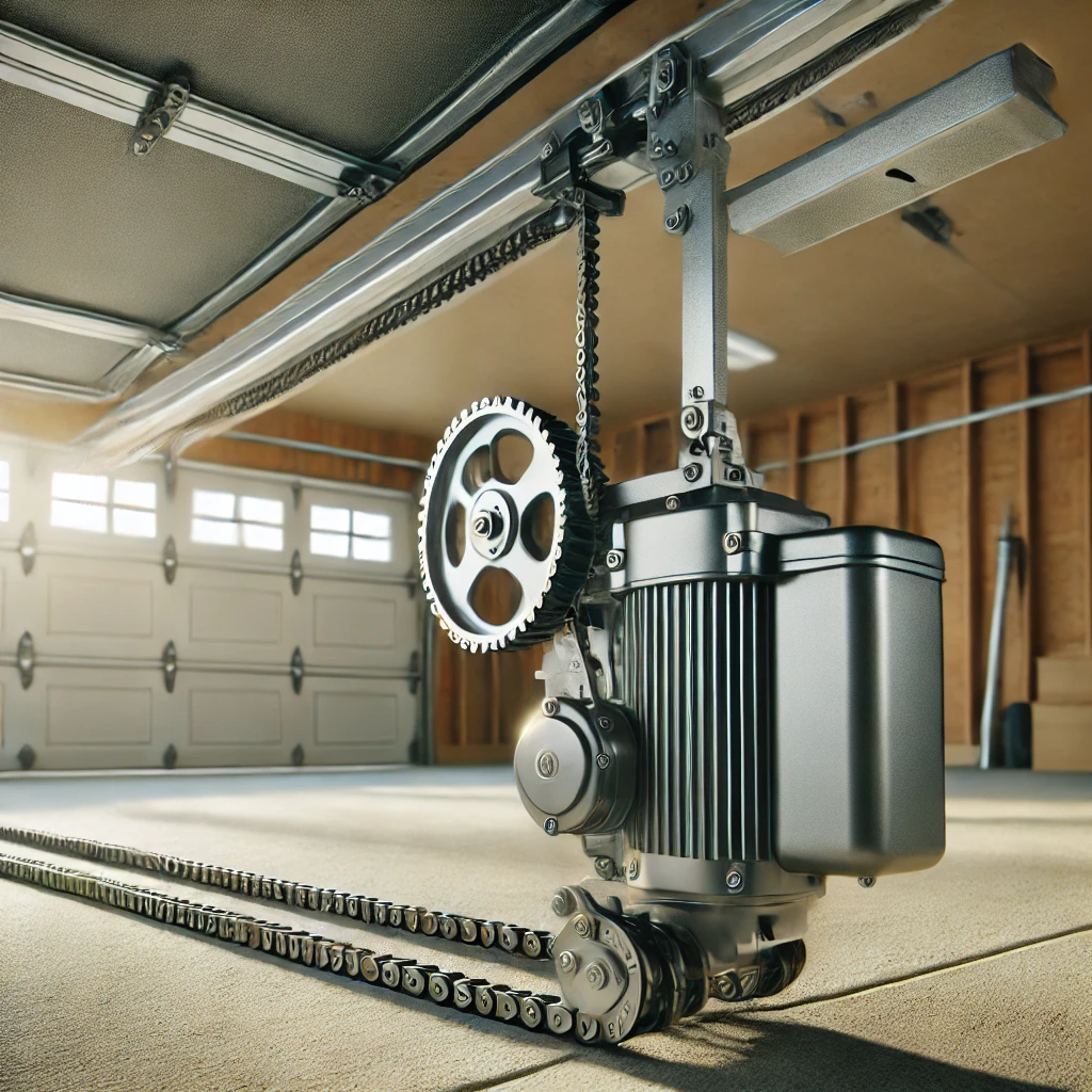 Garage Door Opener Installation & Service in Raymore MO - Professional Solutions for All Opener Brands