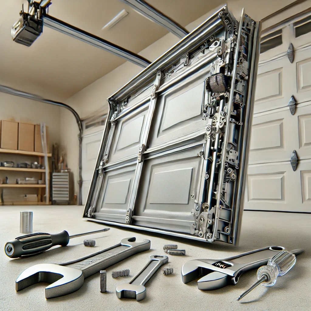 Expert Garage Door Panel Repair in Raymore MO - Professional Service for Wood, Steel & Aluminum Panels