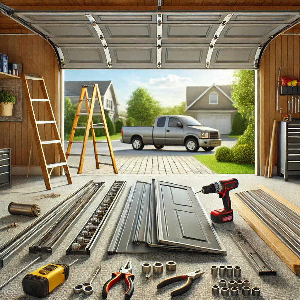 Professional Garage Door Replacement Raymore MO - 24/7 Emergency Service & Expert Installation
