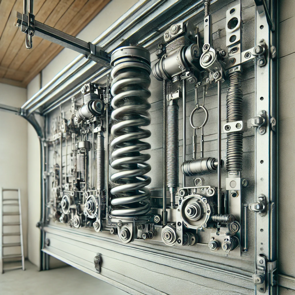 Expert Garage Door Spring Repair Raymore MO - 24/7 Emergency Spring Replacement Services