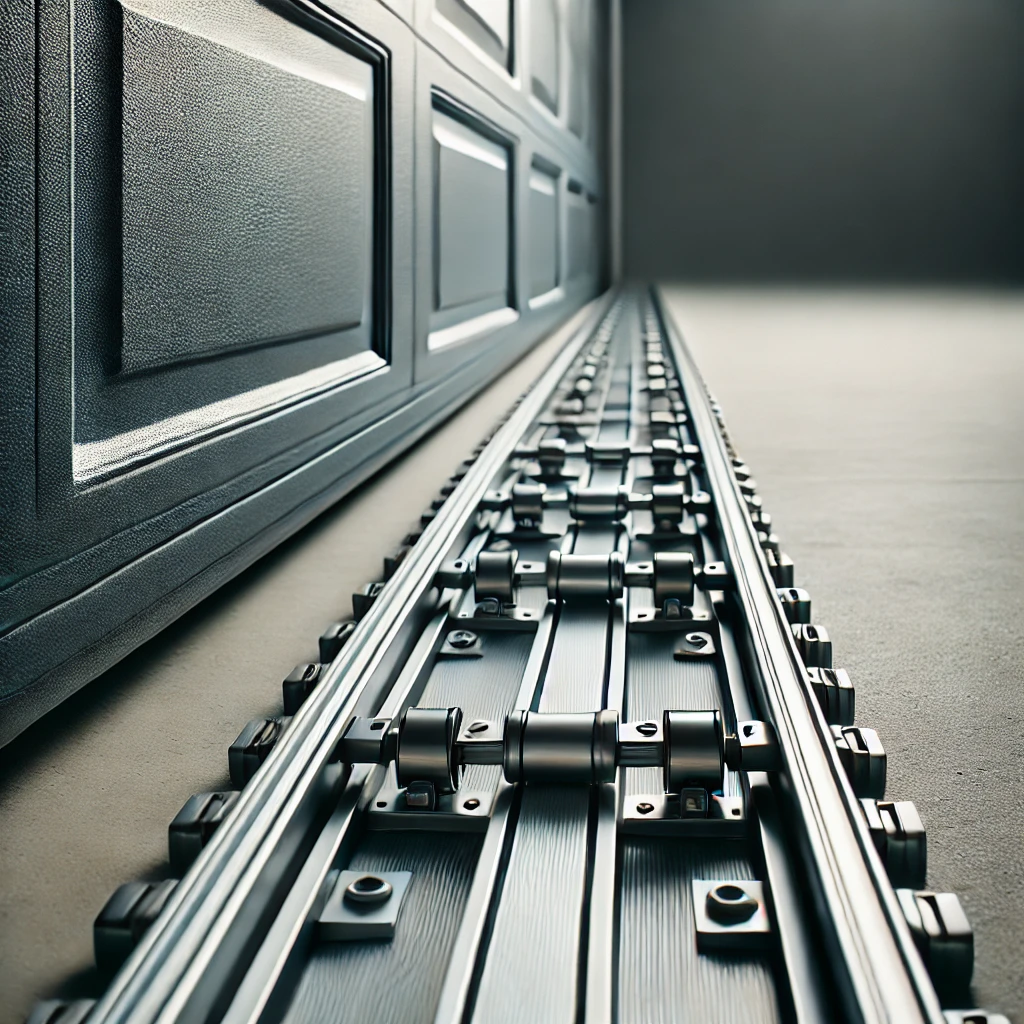 Professional Garage Door Track Repair Raymore MO - Expert Track & Roller Repair Services