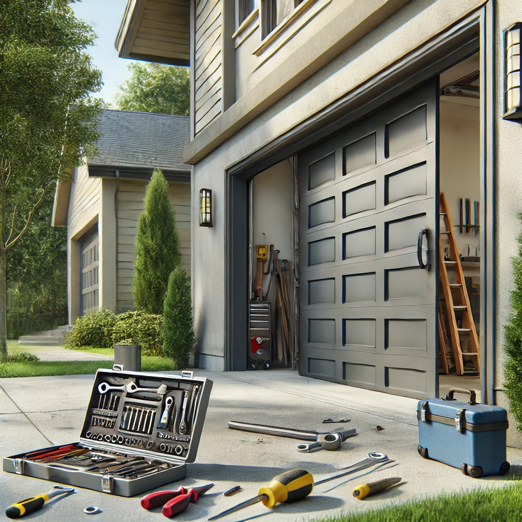 Local Garage Door Repair Raymore MO - 24/7 Emergency Service Near You