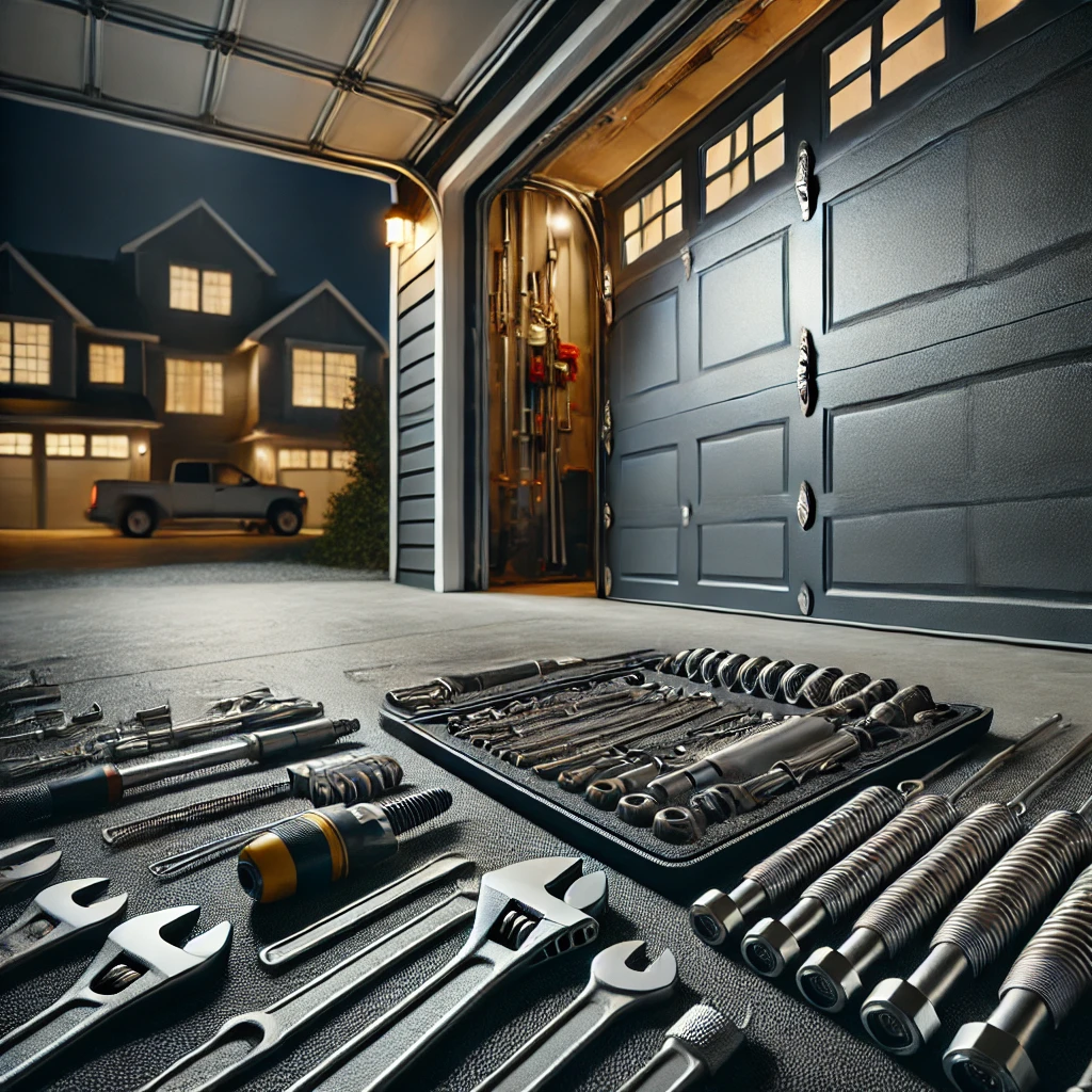 Same Day Garage Door Repair Raymore MO - Fast Service for Springs, Openers & More